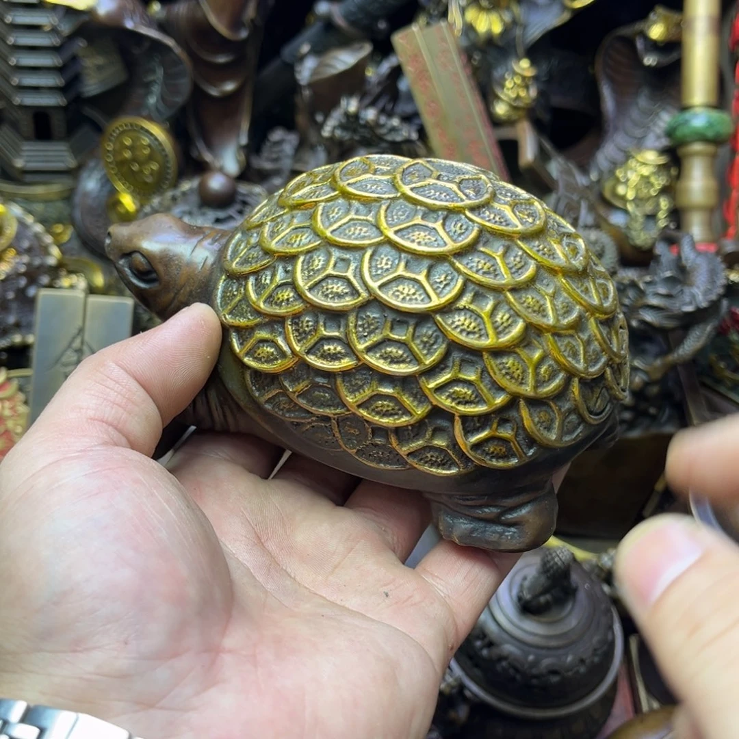 精品铜器摆件链接