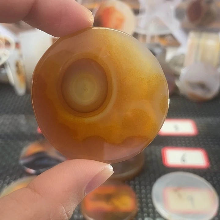合金颈饰玛瑙/玉髓