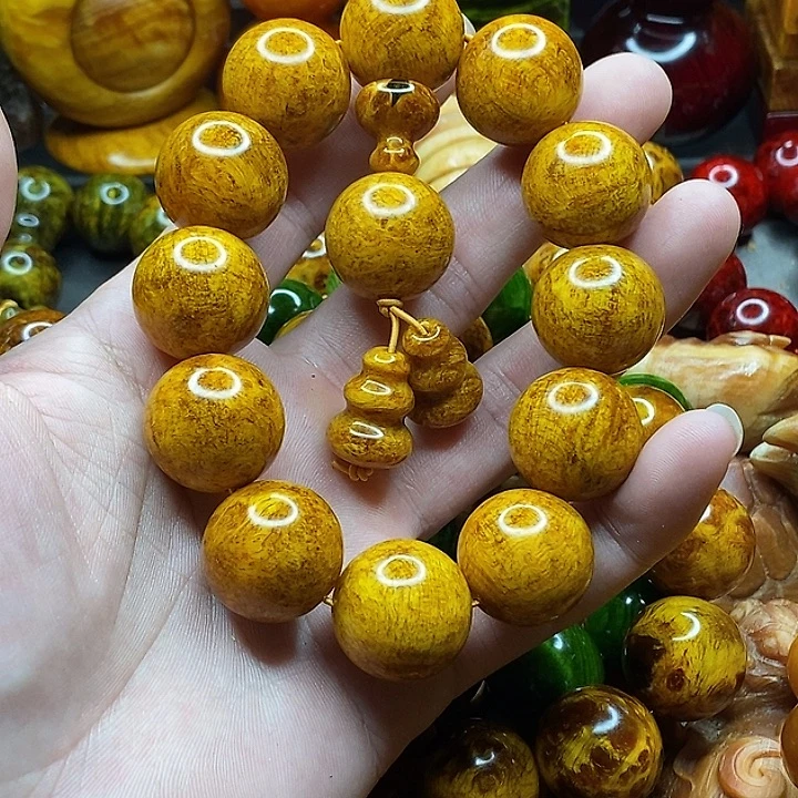 用***7琥珀木雷击木精品留疤