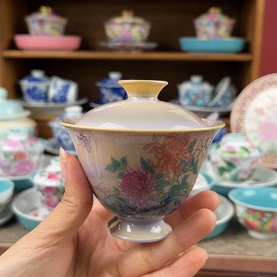 微瑕微瑕景德镇陶瓷