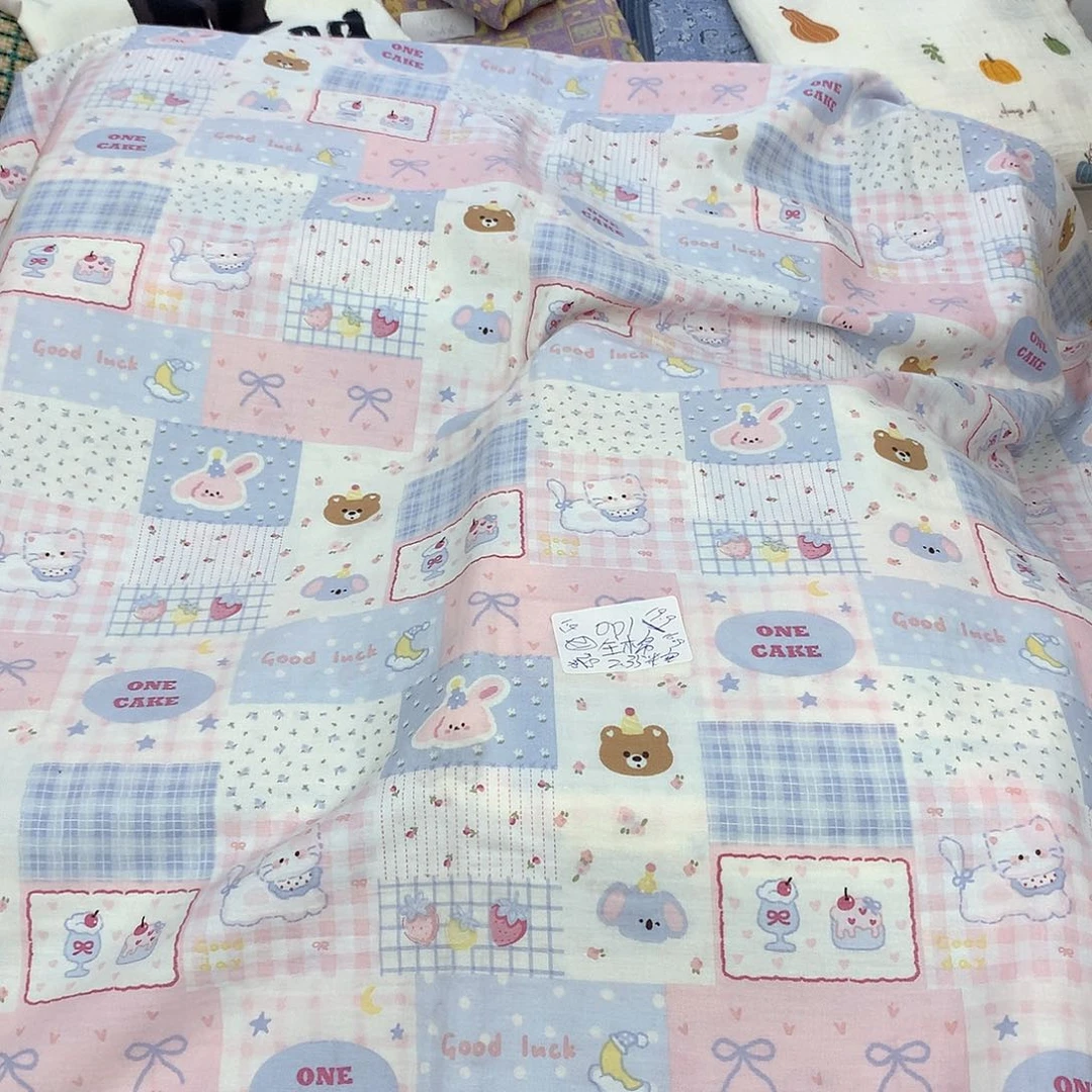 001全棉2.35米宽斜纹