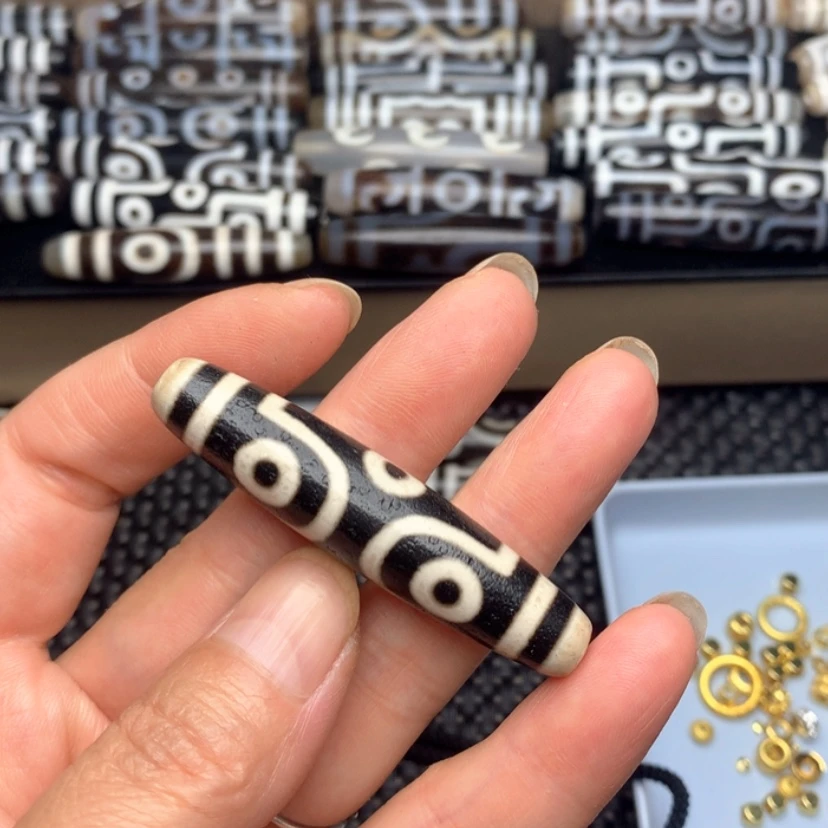 【闪购商品】玛瑙/玉髓颈饰未镶嵌老*財