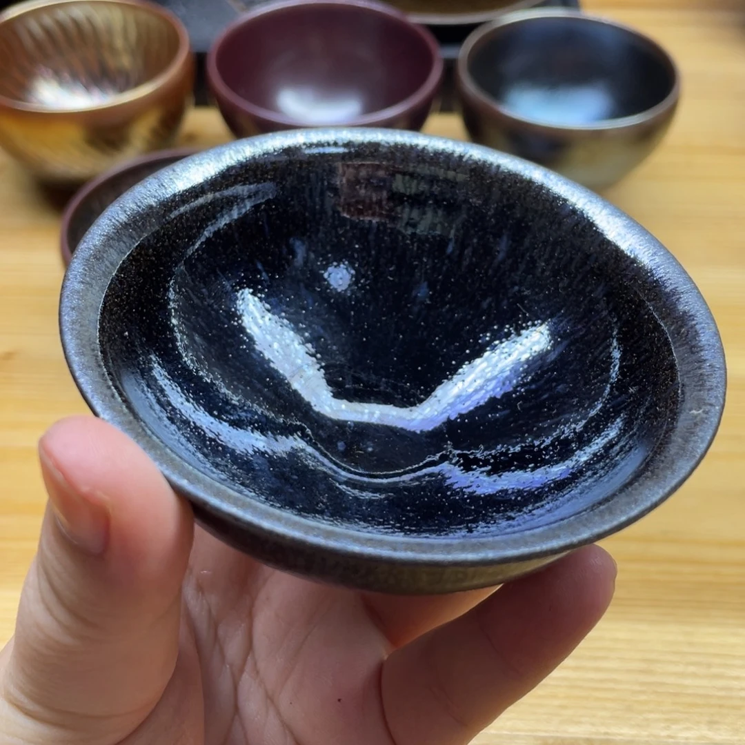 茶盏建盏福利品精品作品