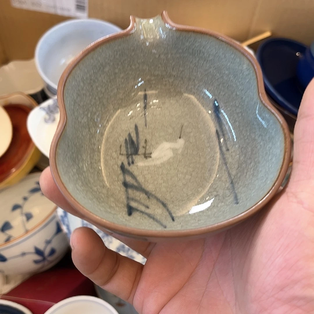 盖碗在一起就是好兄弟呀好吧这