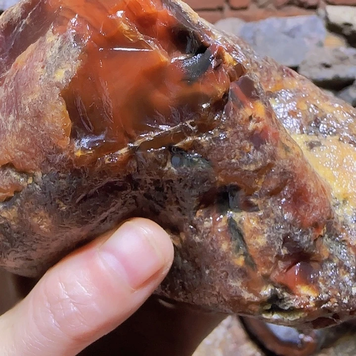 安***之定制玛瑙定制天然玛瑙手镯