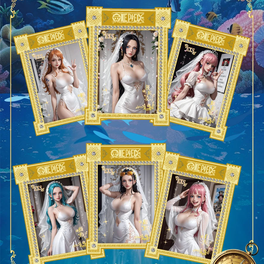 大转盘 秘卡/领航海贼王收藏卡牌