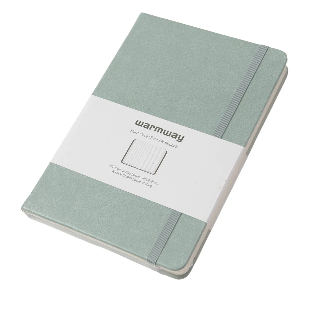 外贸原单PU商务笔记本  32588