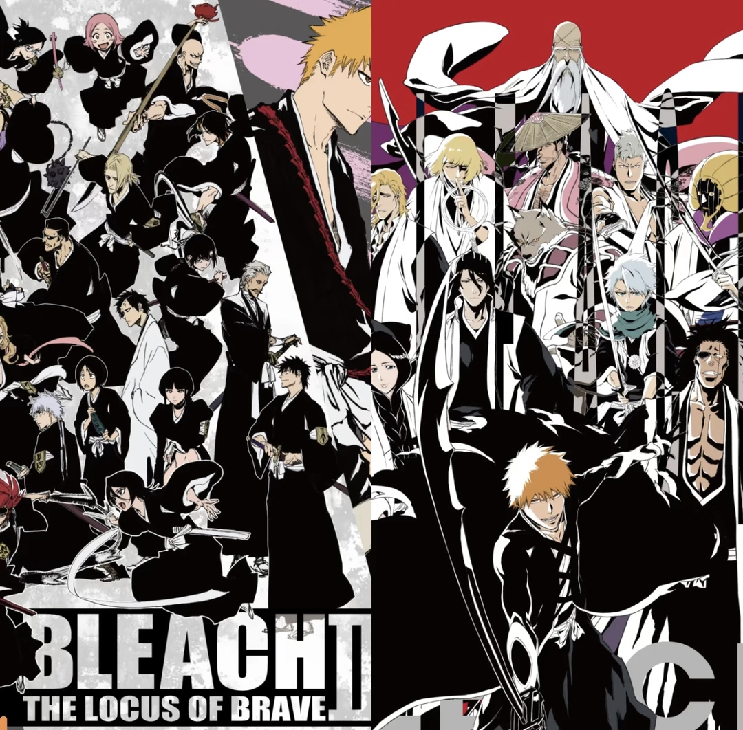 死神新世界展日谷（正品）