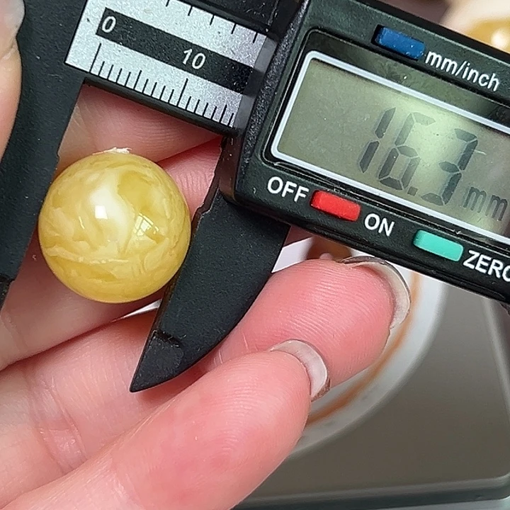 裸石蜜蜡未镶嵌373