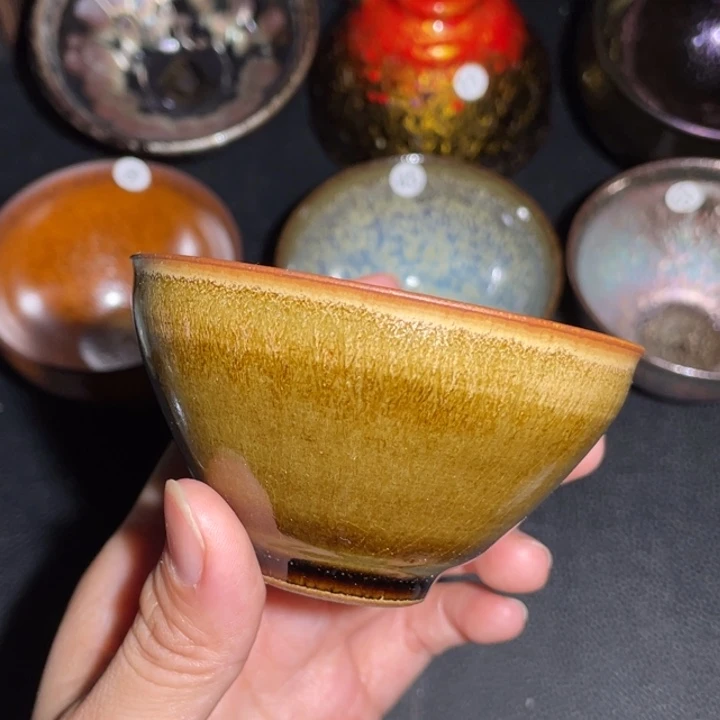 茶盏建盏直播间链接