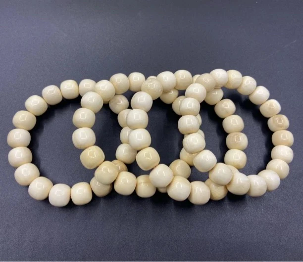 【冰川猛犸】卡12mm福利手串微翘色无裂 假一罚四 支持复检