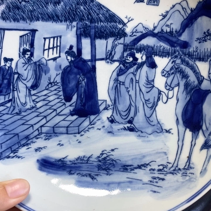 摆件景德镇陶瓷艺术品