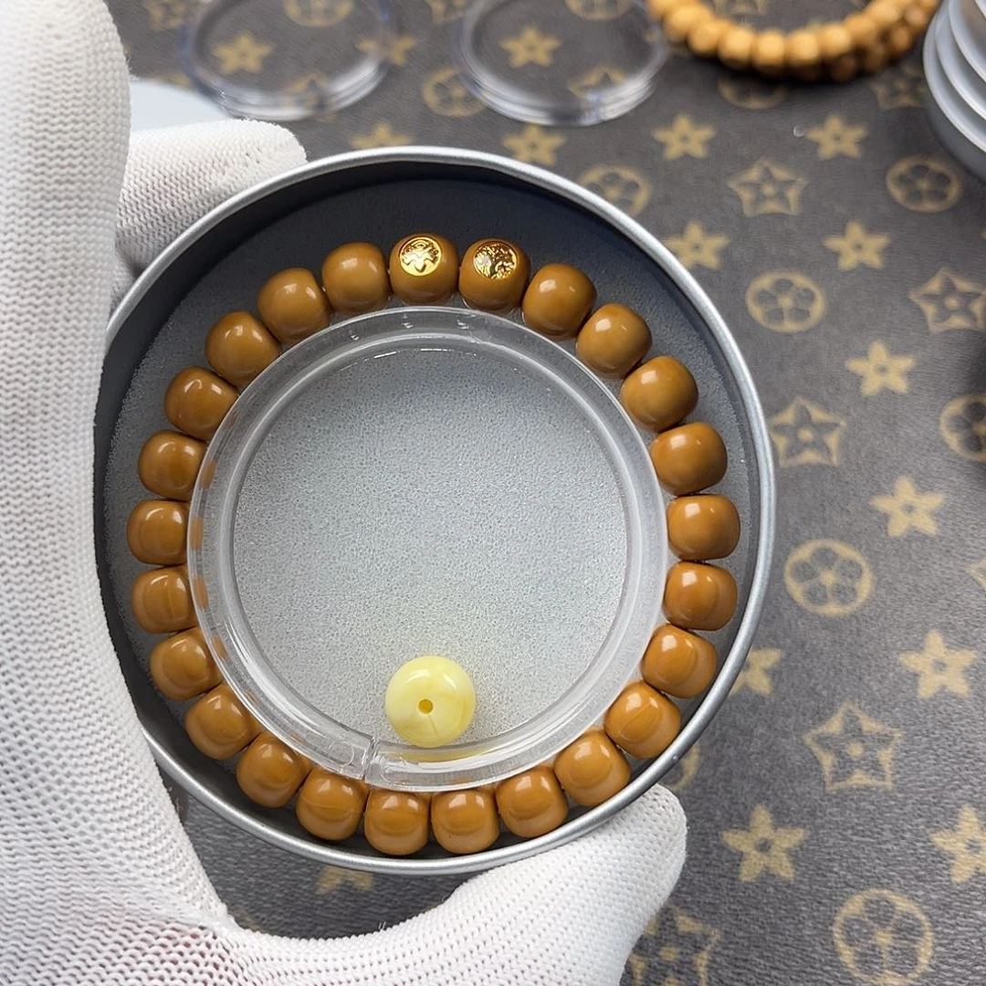 手串猴头核桃老邢全品无暇9➕尺寸双标