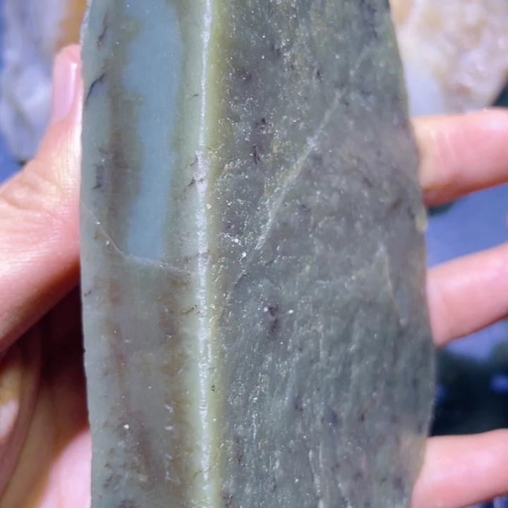 和田玉未镶嵌珠宝半成品