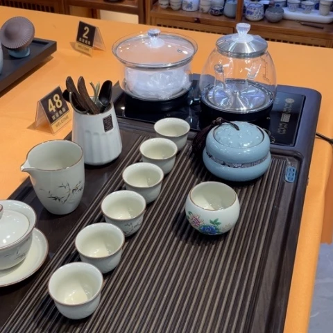 盘开*万川小号实木