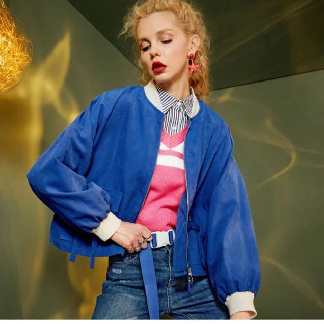 B品微瑕瑕疵设计感春季时尚百搭