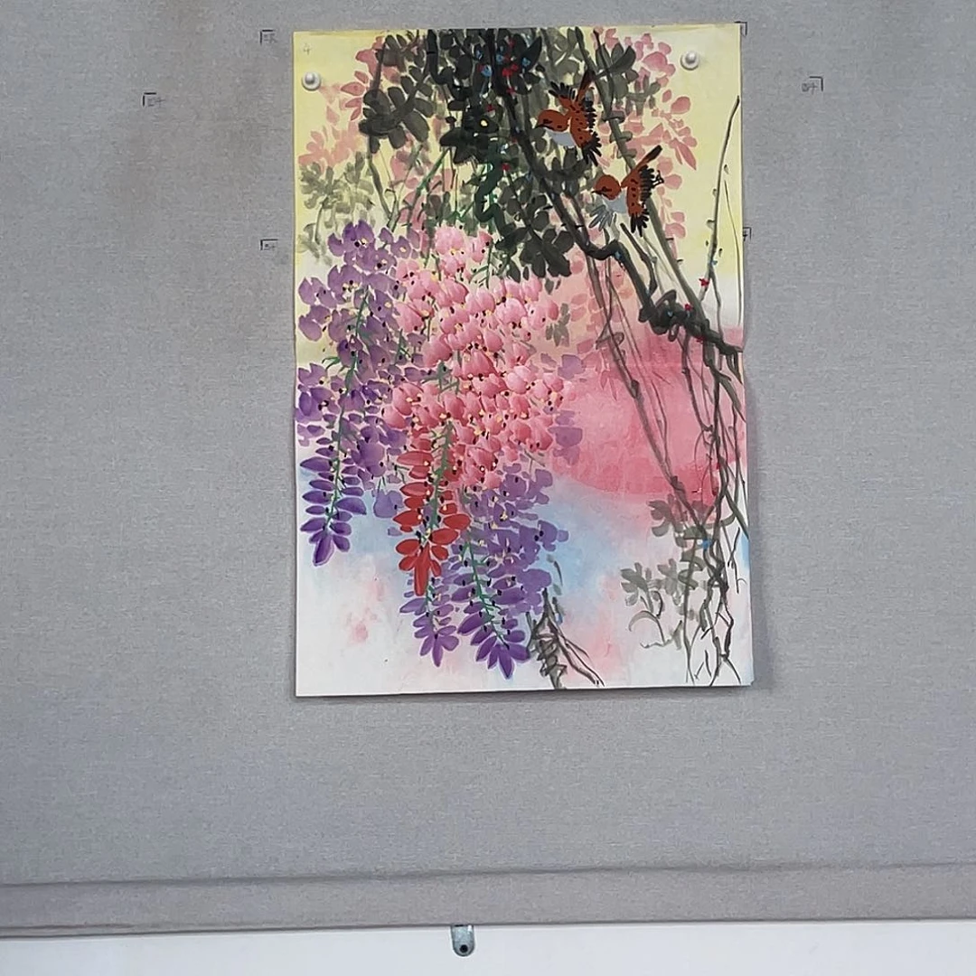国画山水画作品欣赏4