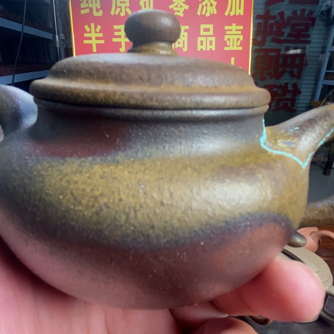 德***亚紫砂茶壶我们的产品250cc