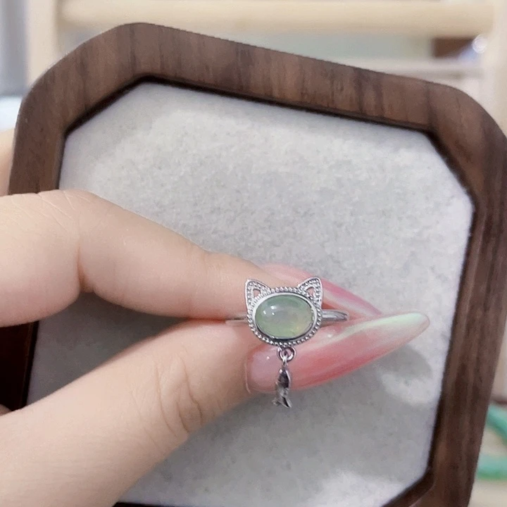 翡翠未镶嵌颈饰天然翡翠Ａ货