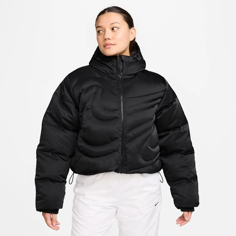 耐克(NIKE)女子DOWN JACKET休闲时尚羽绒服IB2006-010