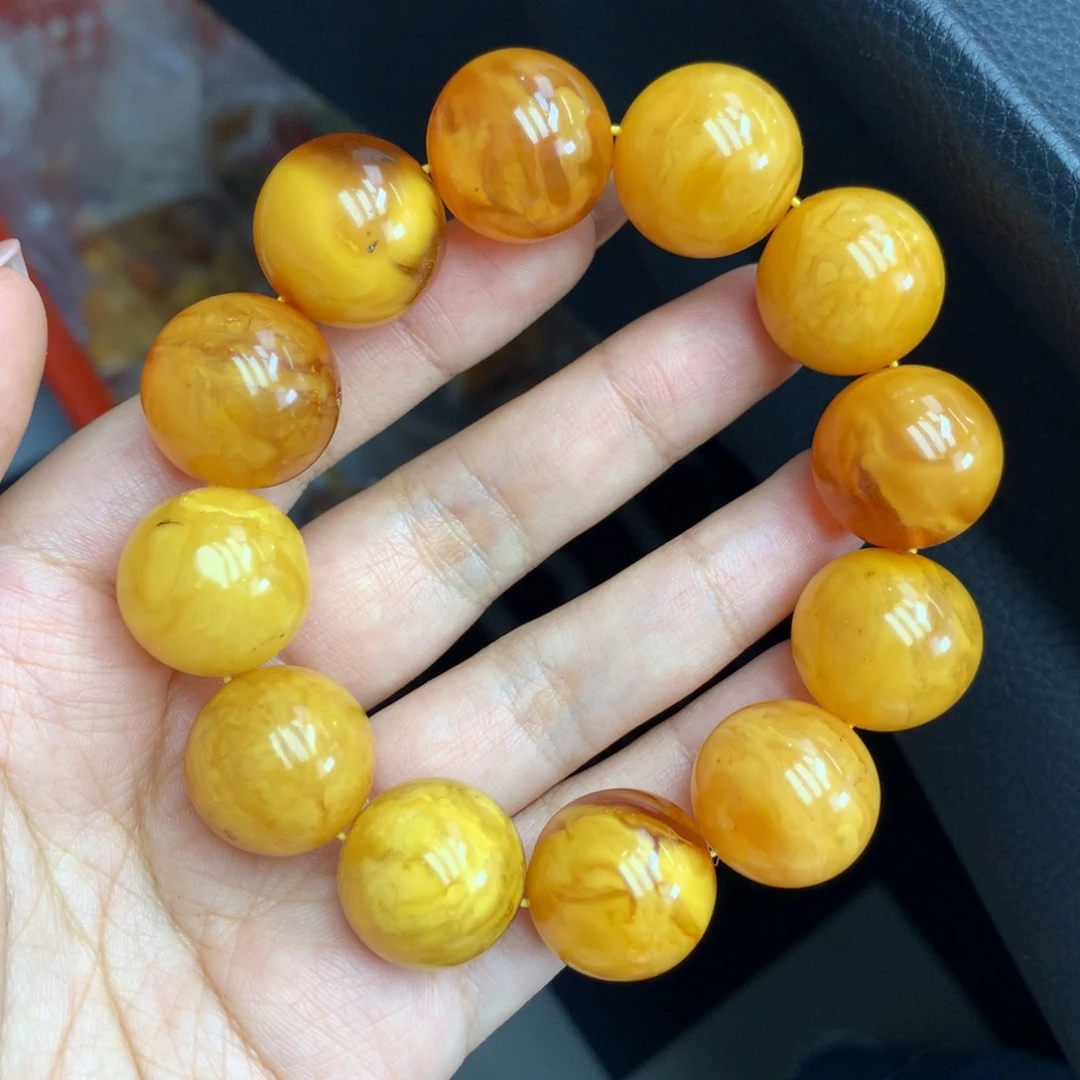 琥珀未镶嵌珠宝奇石19m