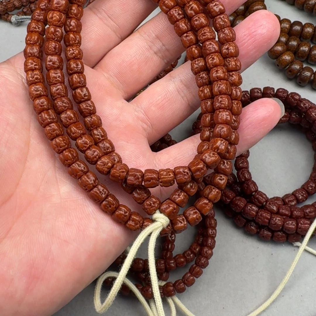 好***超吊坠金刚菩提佛手6.3