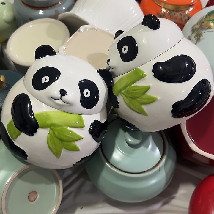 茶叶罐储物罐密封罐！