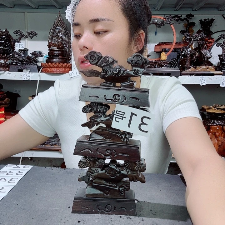 大果紫檀（缅甸花梨）31