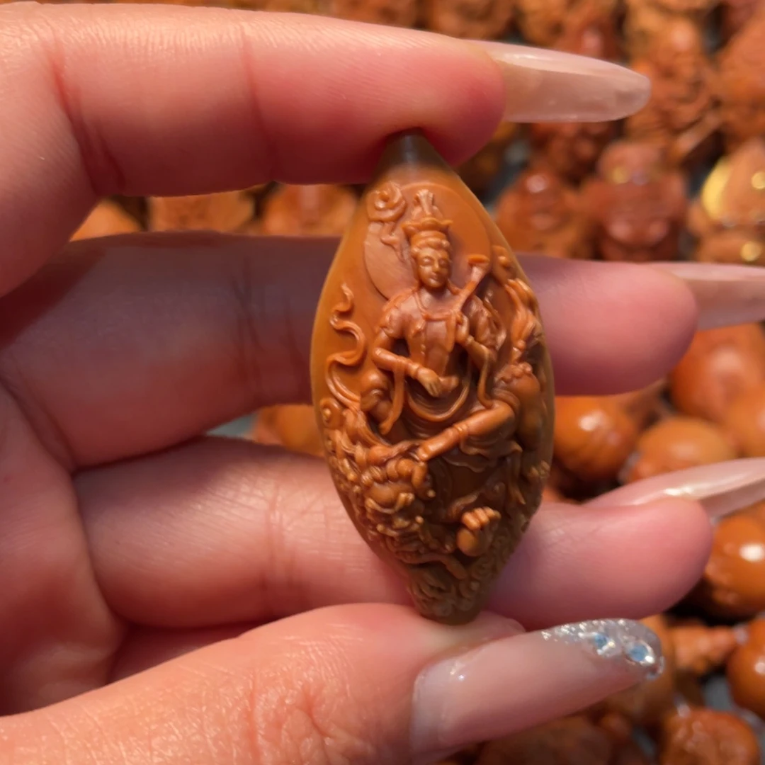 【闪购商品】手串/手链橄榄核文殊。