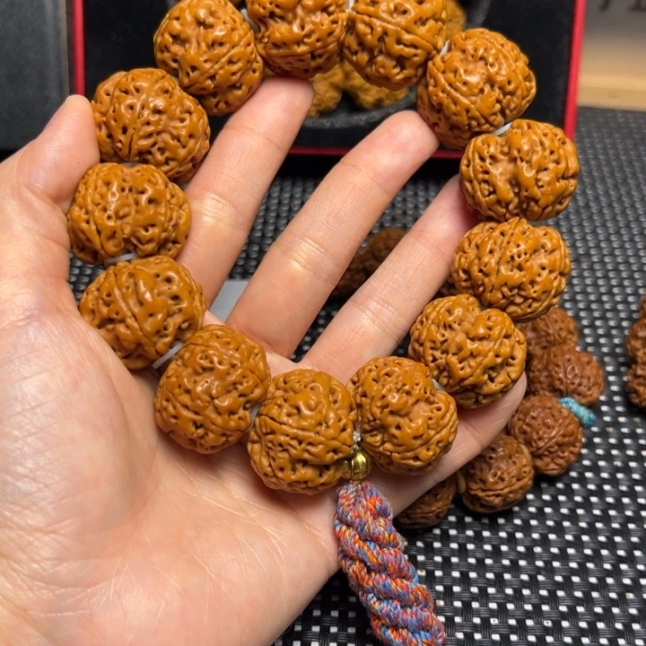 金刚菩提手串24帝王花