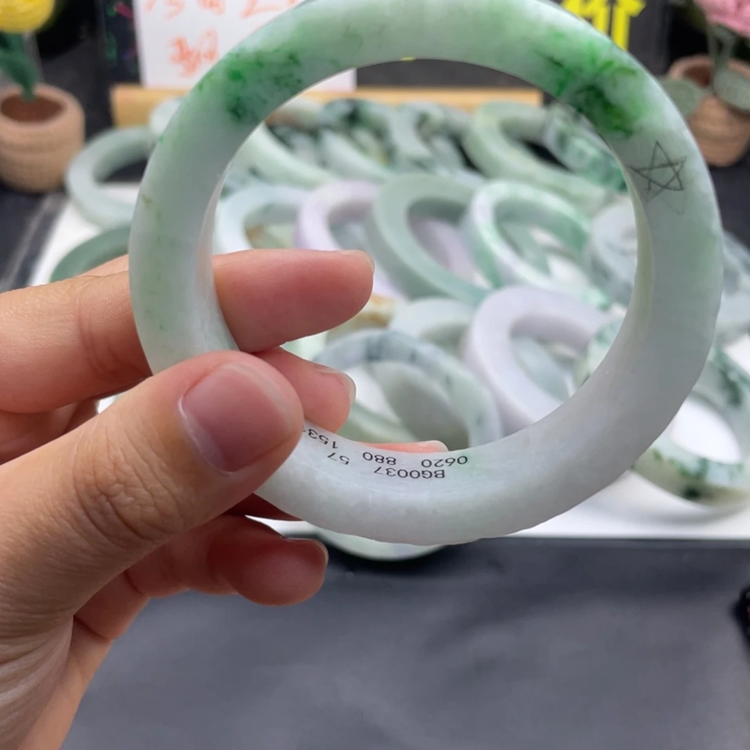 定制翡翠翡翠未镶嵌