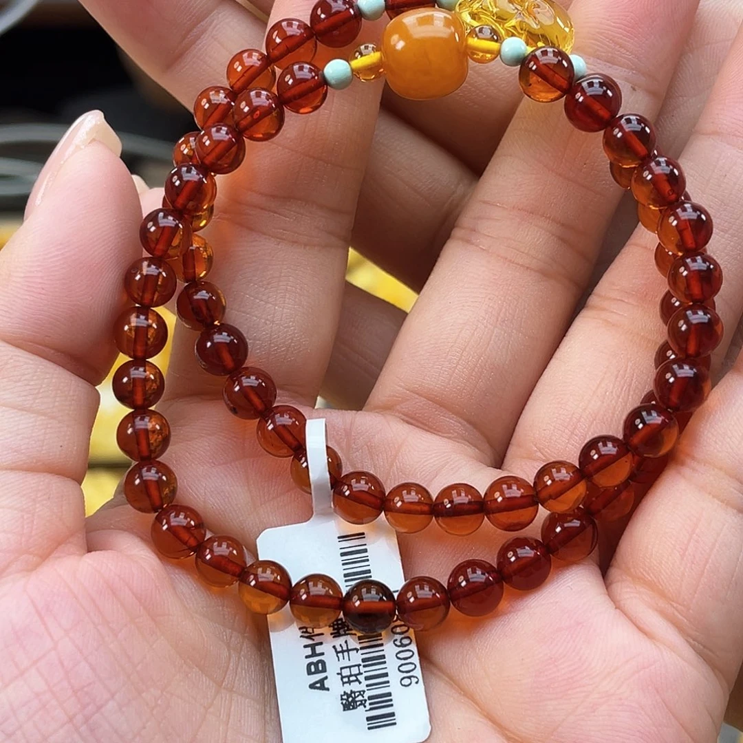 未镶嵌琥珀珠宝奇石琥珀h1