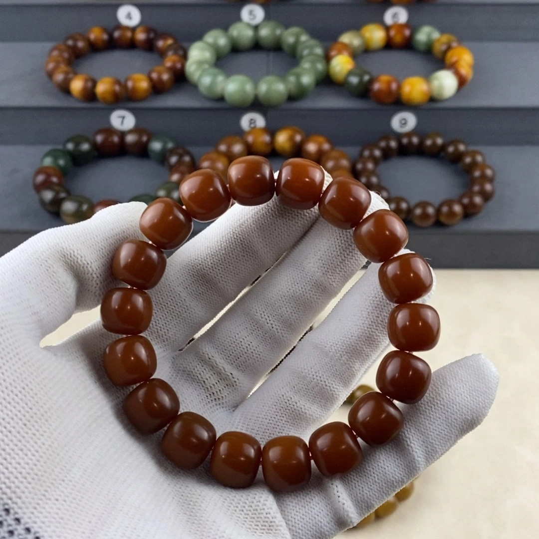 手串菩提根/象牙果开播福利卡13全品