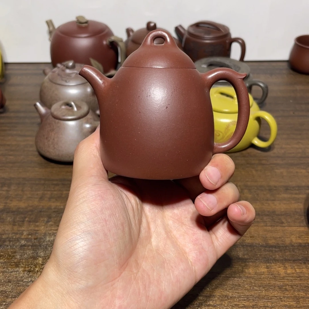 茶壶紫砂宜兴紫砂壶27