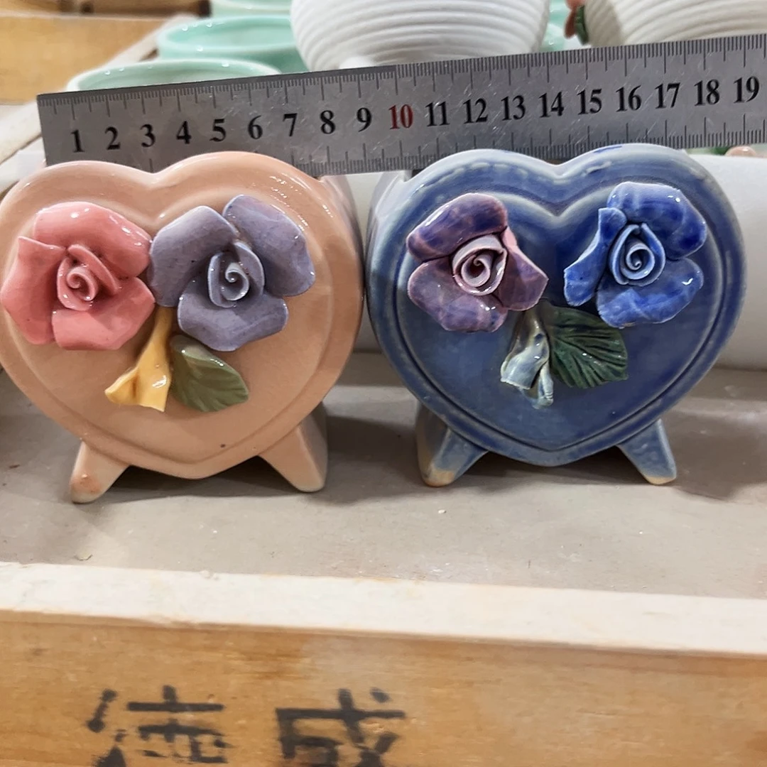 陶瓷花盆特价上新