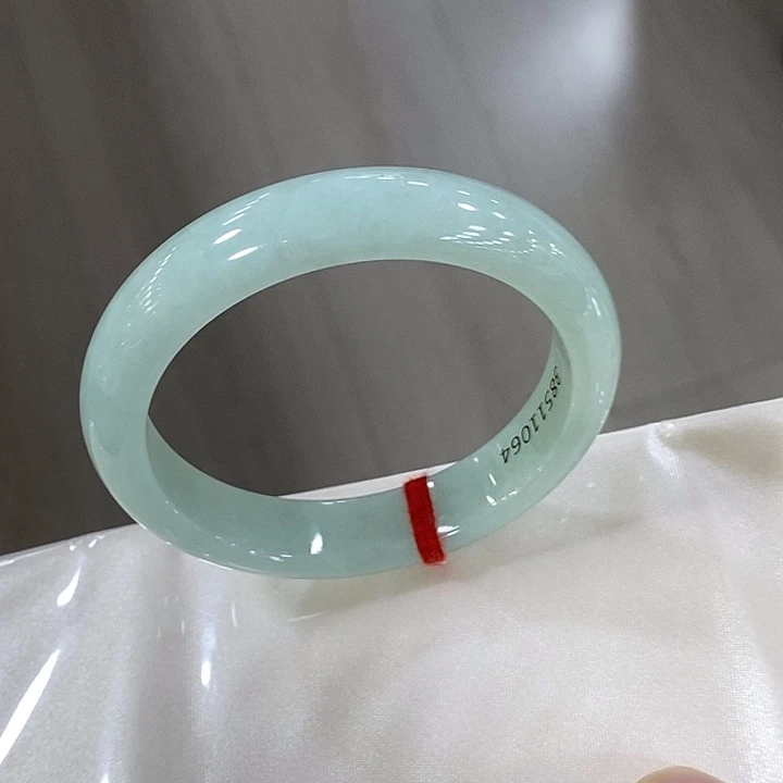 翡翠未镶嵌手镯天然缅甸翡翠A货手镯
