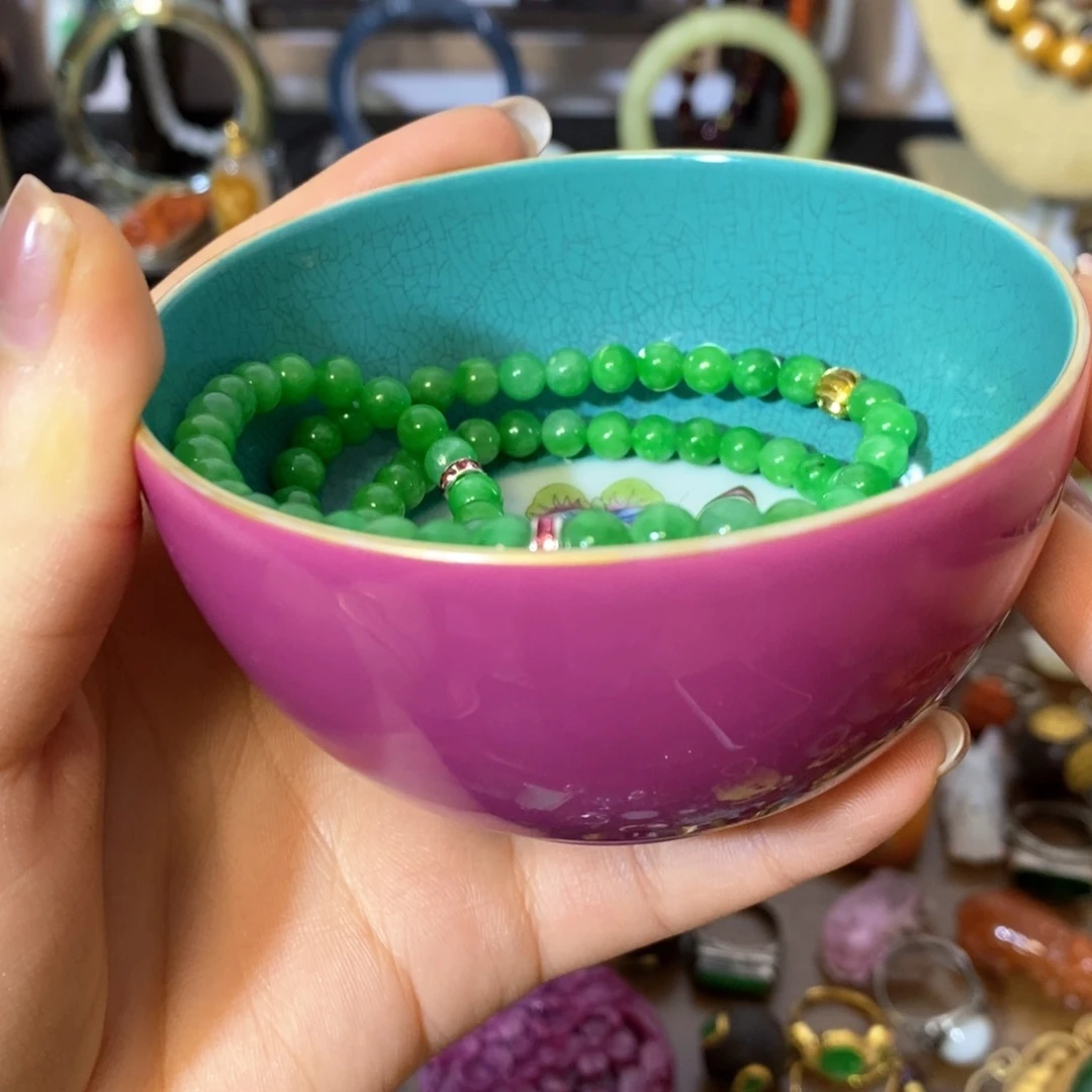 摆件用****9瓷器摆件漂亮漂亮