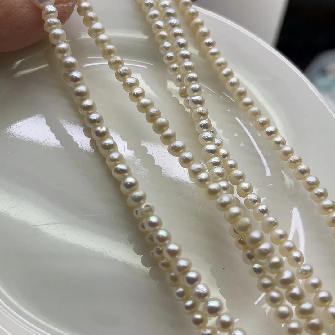 钛钢直播淡水珍珠九*