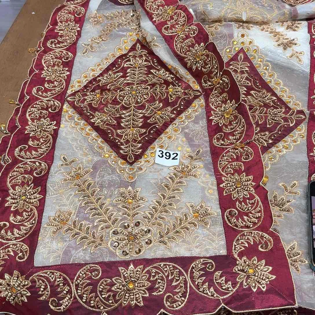 392号 40*85厘米珠绣