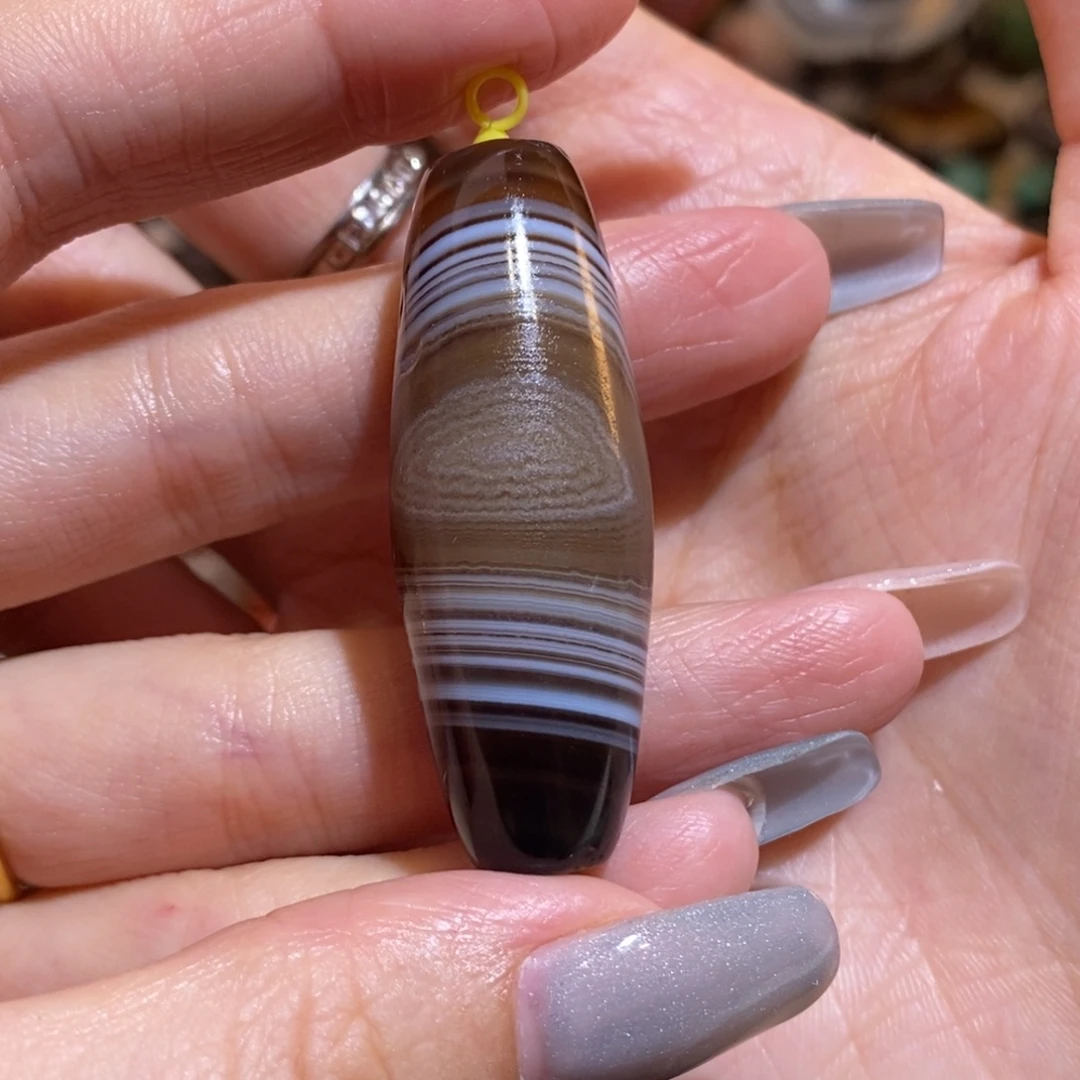 玛瑙/玉髓未镶嵌珠子