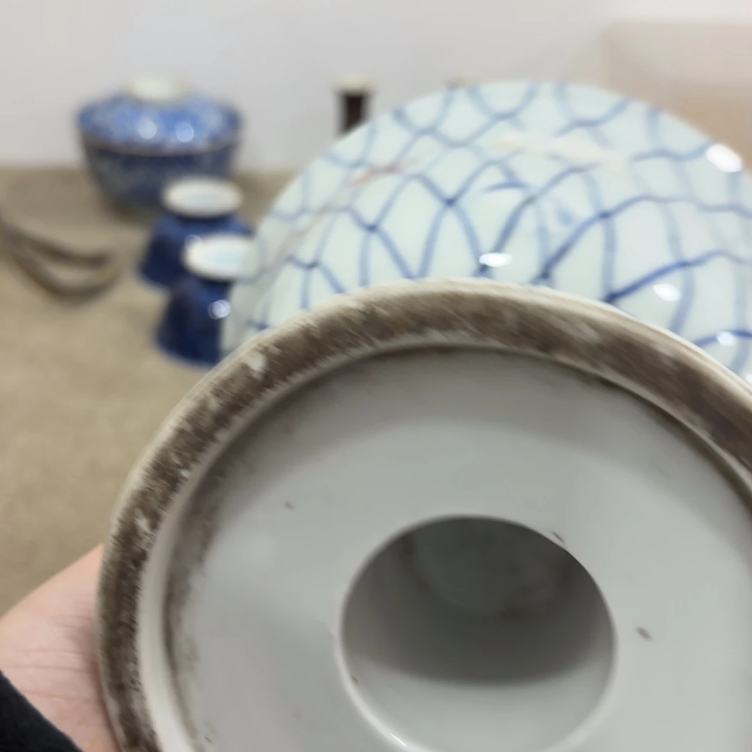 瓷片非常好看漂亮的物品