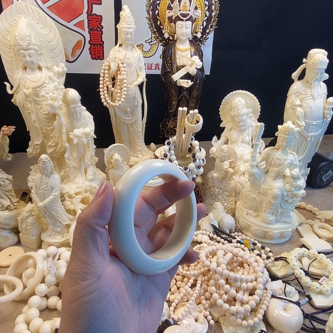 猛犸象牙手串/手链/手镯