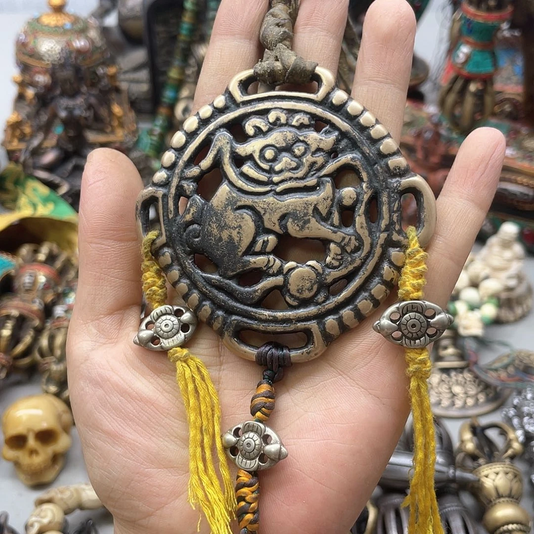 工艺品挂件一物一图