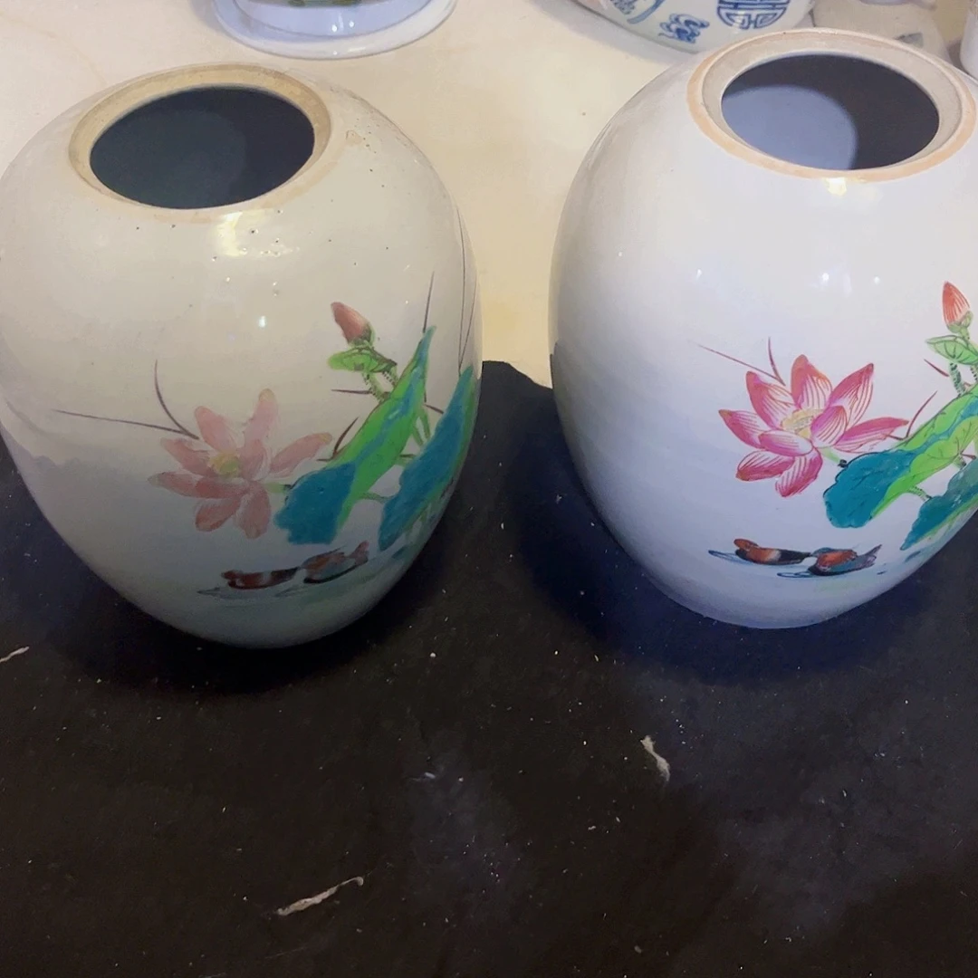 摆件，烧制问题都是正常的90