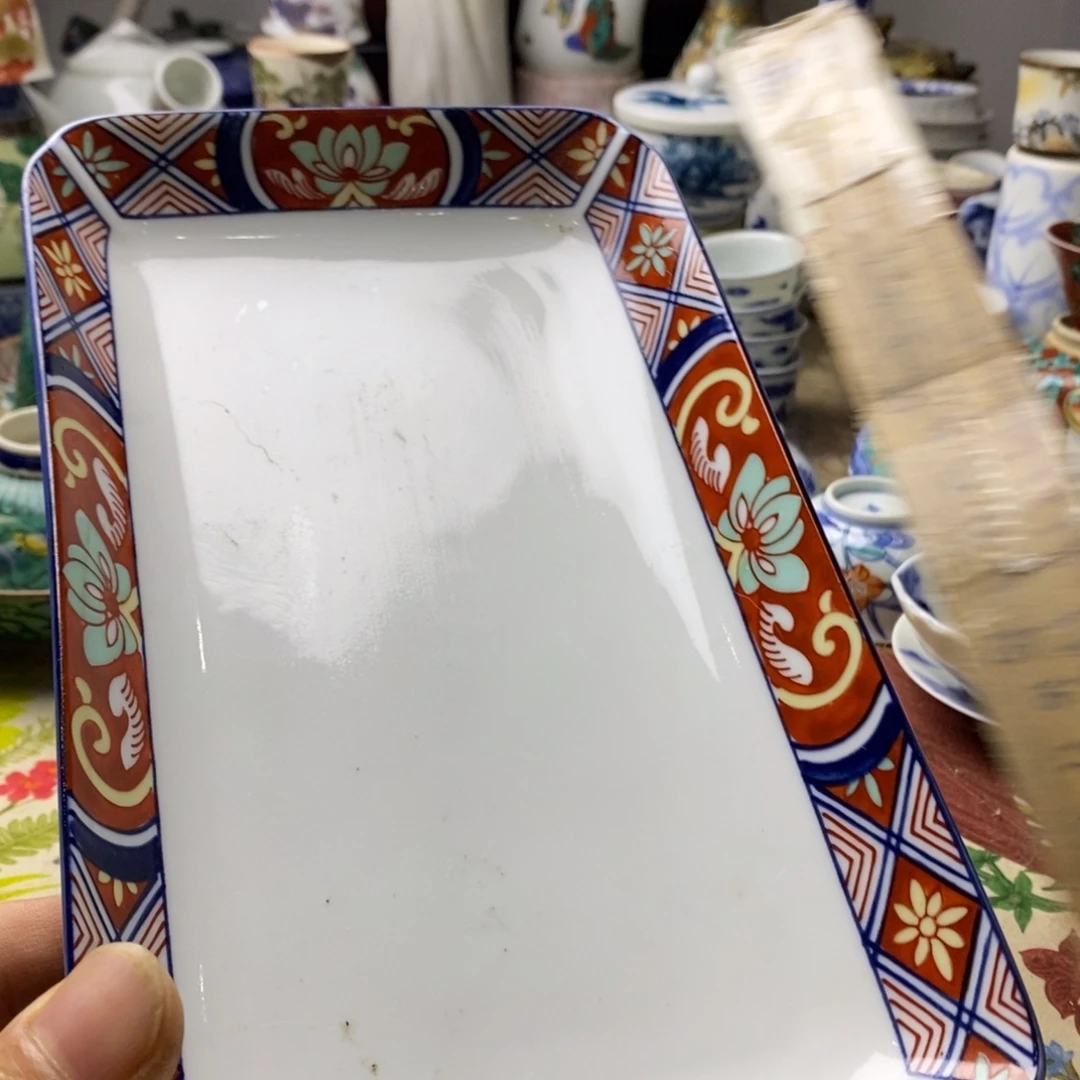 瓷片我想说什么都没有我也