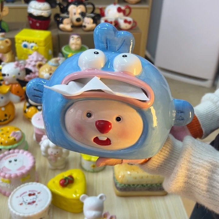 摆件陶瓷等行业的产品出口到