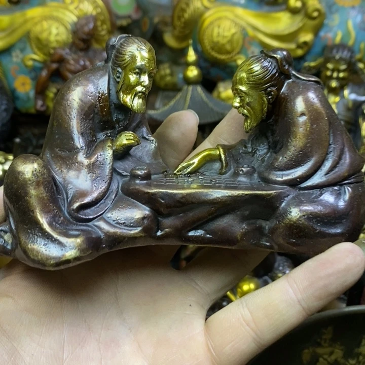 铜家居饰品铜器摆件