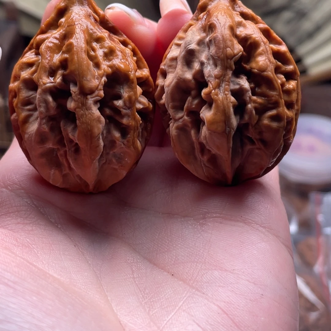 把件文玩核桃楸刀鱼53