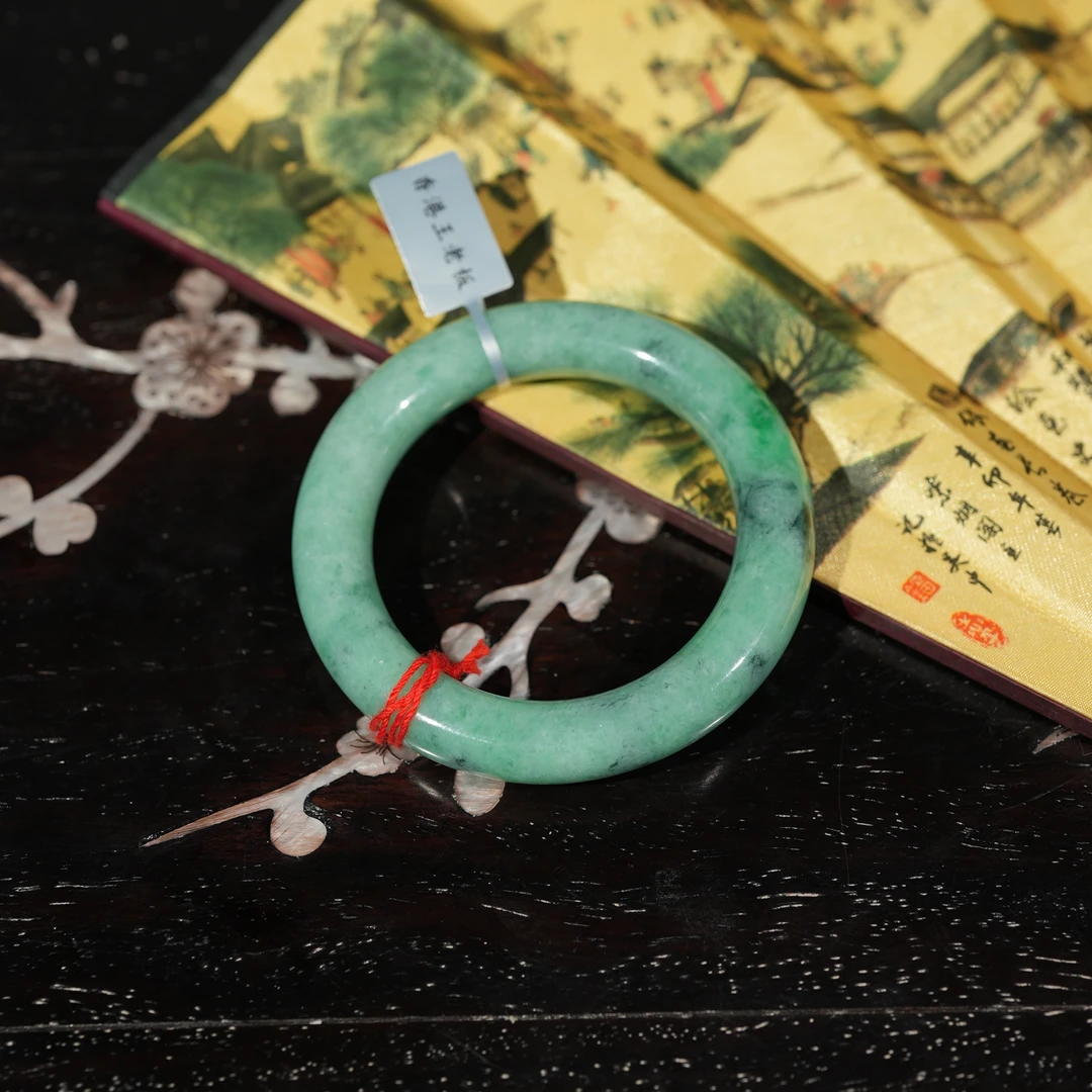 1.2香港王老板-翡翠手镯2c365