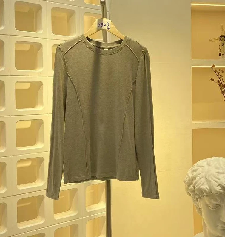 【#0823】（女装）秋冬款气质轻奢时尚高级女装